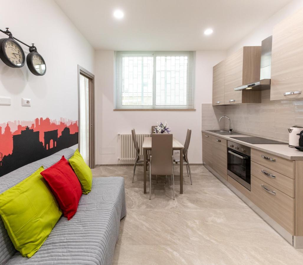 Le Case Di Anna - Holiday Home Rzym Zewnętrze zdjęcie