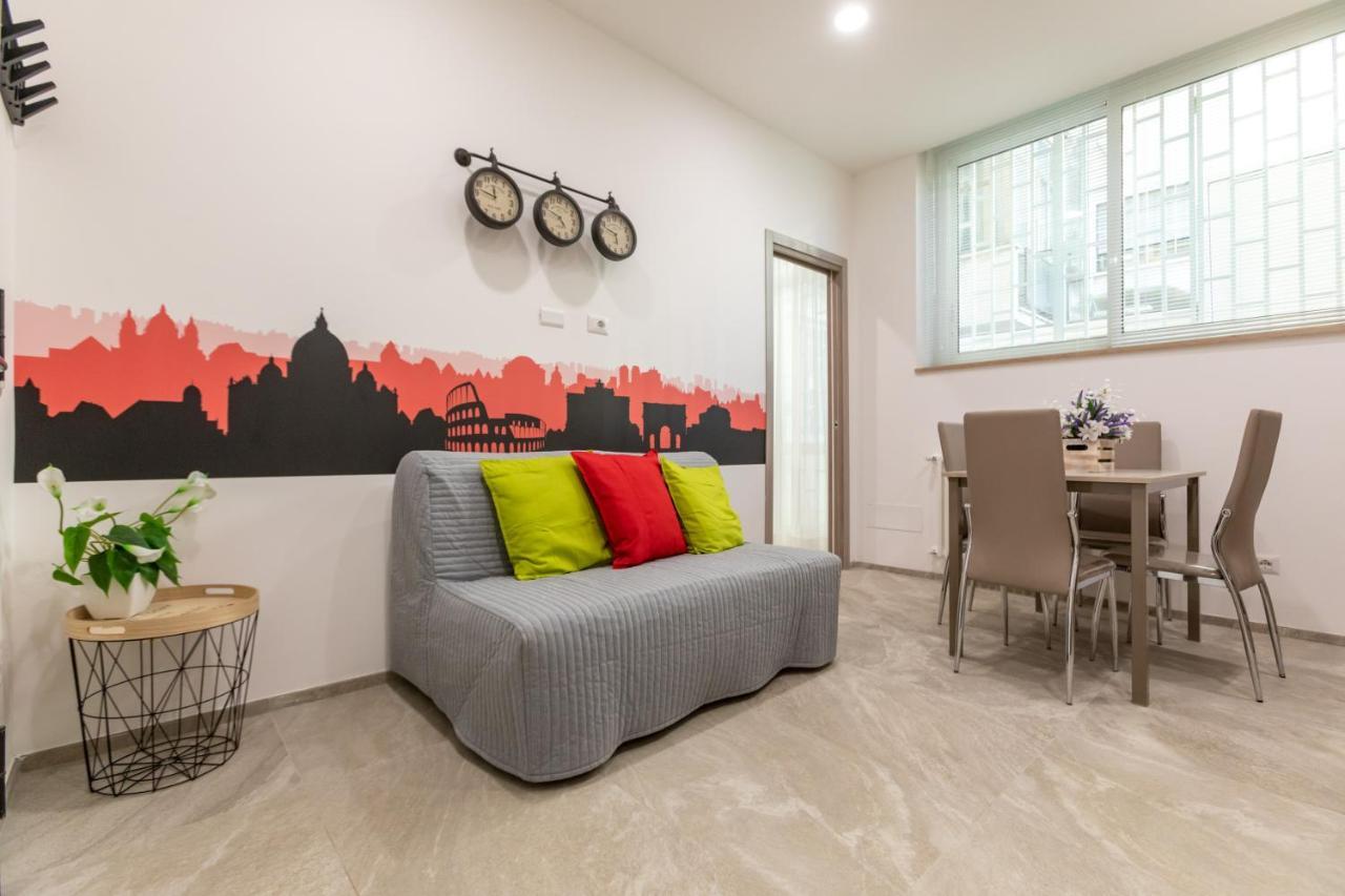 Le Case Di Anna - Holiday Home Rzym Zewnętrze zdjęcie