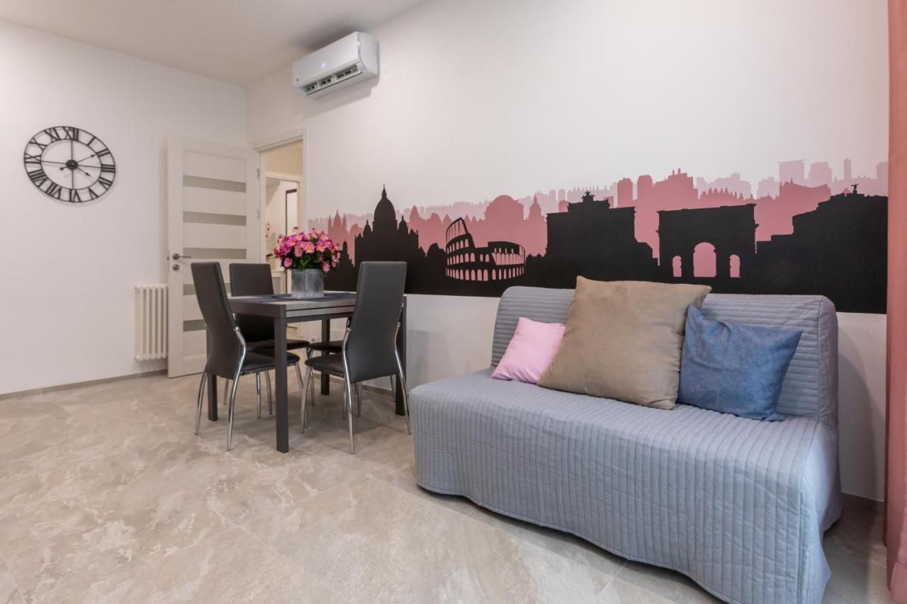 Le Case Di Anna - Holiday Home Rzym Zewnętrze zdjęcie