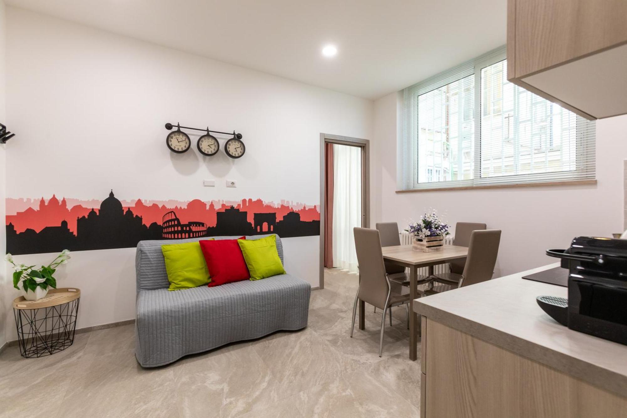Le Case Di Anna - Holiday Home Rzym Pokój zdjęcie